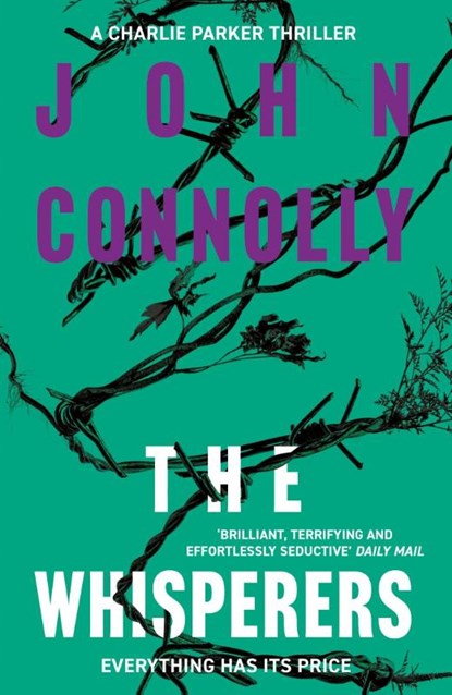 The Whisperers, John Connolly - Paperback - 9781444711189