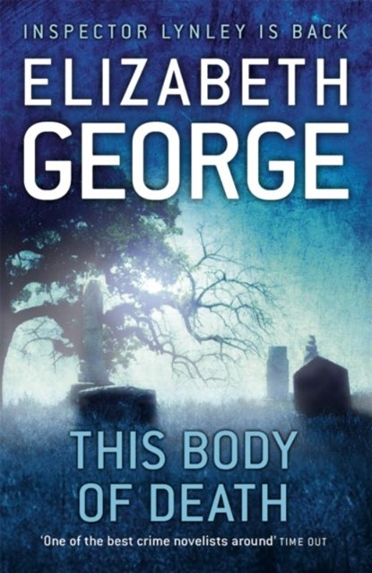 This Body of Death, Elizabeth George - Paperback - 9781444711196