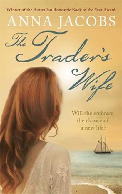 The Trader's Wife, JACOBS,  Anna - Paperback - 9781444711264