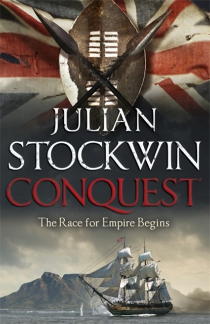 Conquest, Julian Stockwin - Paperback - 9781444711981