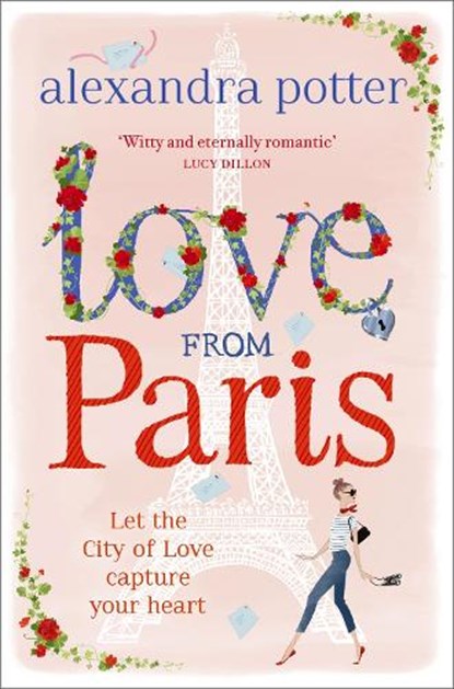 Love from Paris, Alexandra Potter - Paperback - 9781444712179