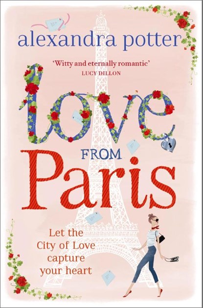 Love from Paris, Alexandra Potter - Paperback - 9781444712179