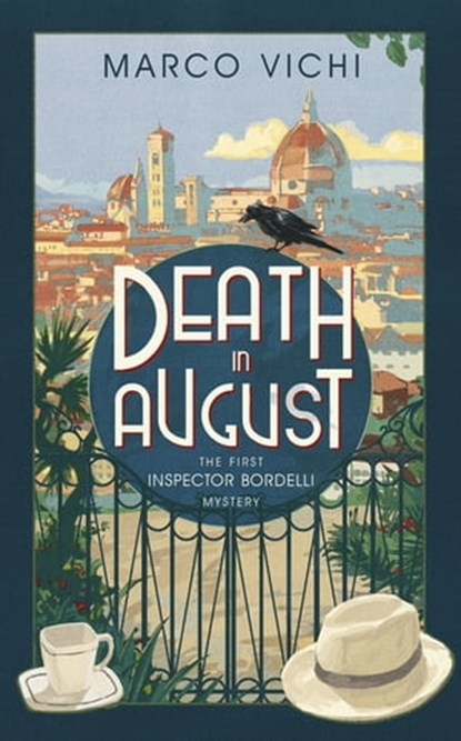 Death in August, Marco Vichi - Ebook - 9781444712223