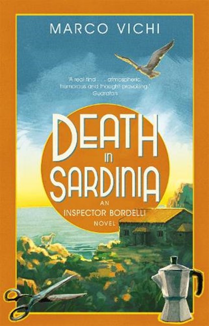 Death in Sardinia, Marco Vichi - Paperback - 9781444712278