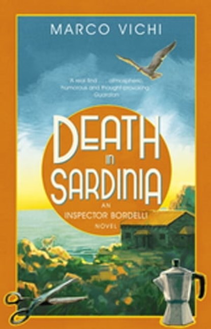 Death in Sardinia, Marco Vichi - Ebook - 9781444712285