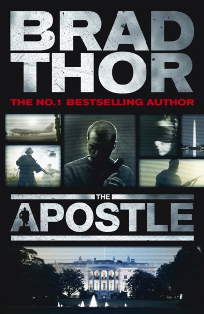 The Apostle, Brad Thor - Paperback - 9781444712322