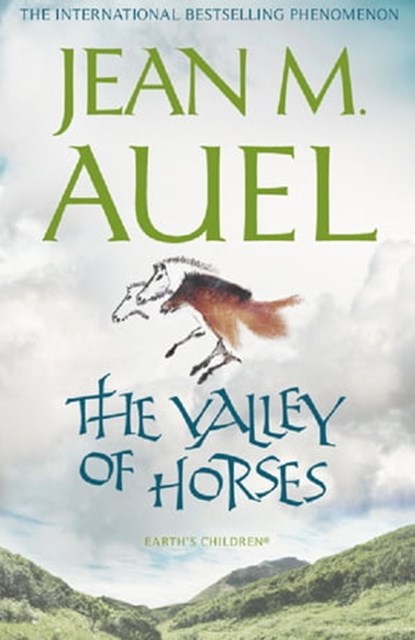 The Valley of Horses, Jean M. Auel - Ebook - 9781444713091