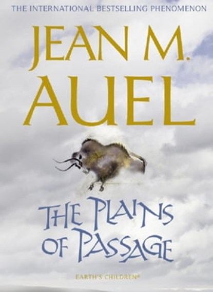 The Plains of Passage, Jean M. Auel - Ebook - 9781444713114