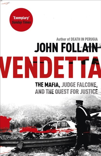 Vendetta, John Follain - Paperback - 9781444714142