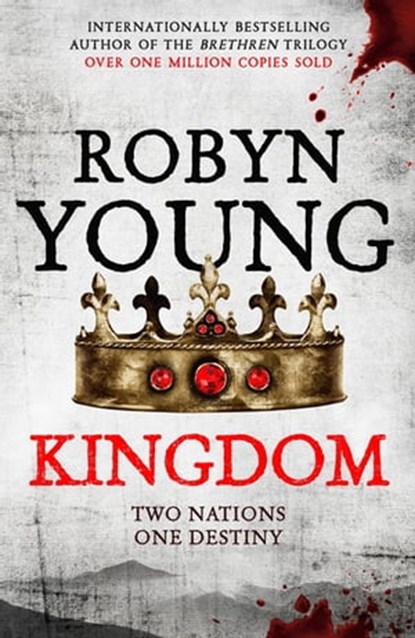 Kingdom, Robyn Young - Ebook - 9781444715149