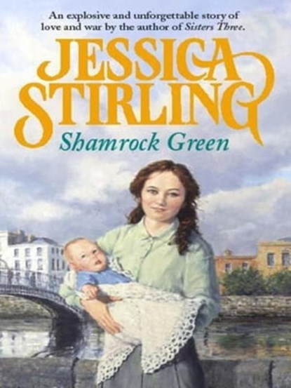 Shamrock Green, Jessica Stirling - Ebook - 9781444715743