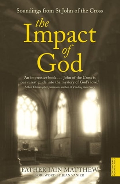 The Impact of God, Iain Matthew - Ebook - 9781444717655