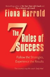 The Seven Rules Of Success - Fiona Harrold - 9781444717686