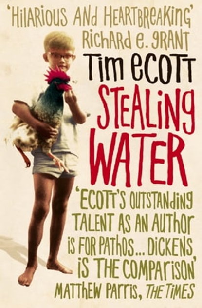 Stealing Water, Tim Ecott - Ebook - 9781444719796
