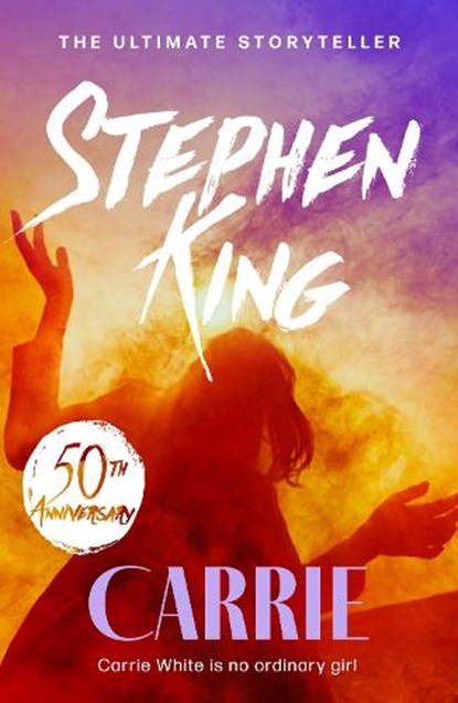 Carrie, Stephen King - Paperback - 9781444720693