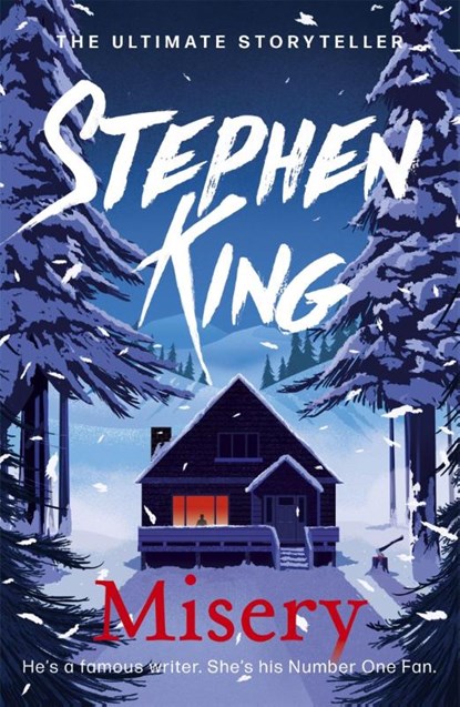 Misery, Stephen King - Paperback - 9781444720716
