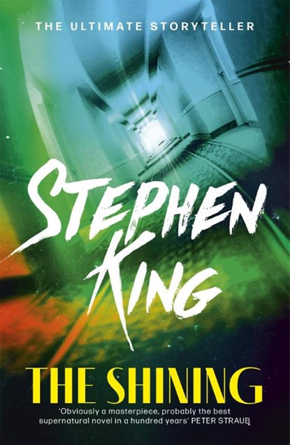 The Shining, Stephen King - Paperback - 9781444720723