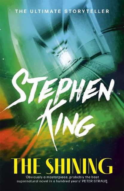 The Shining, Stephen King - Paperback - 9781444720723