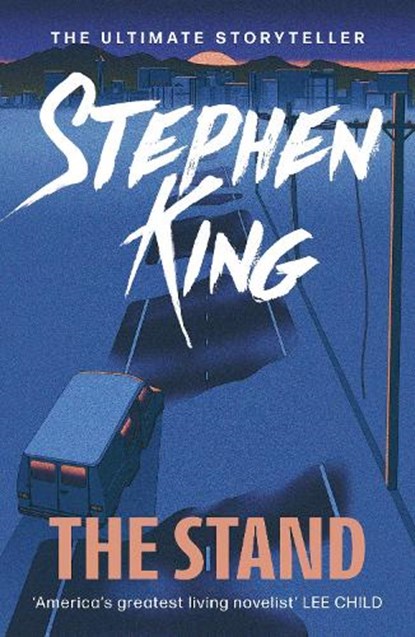 The Stand, Stephen King - Paperback - 9781444720730