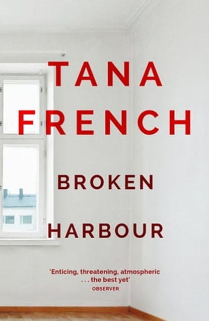 Broken Harbour, Tana French - Ebook - 9781444720990