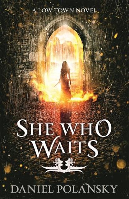 She Who Waits, Daniel Polansky - Paperback - 9781444721416