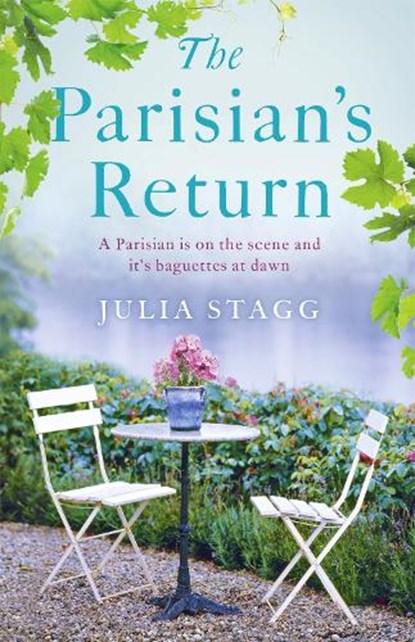 The Parisian's Return, Julia Stagg - Paperback - 9781444721478