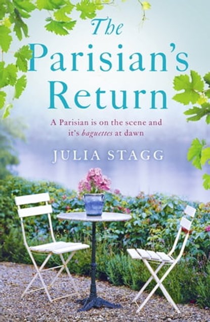 The Parisian's Return, Julia Stagg - Ebook - 9781444721485