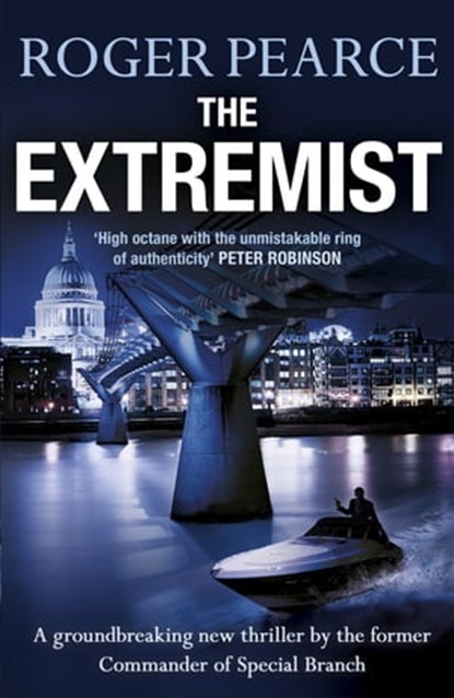 The Extremist, Roger Pearce - Ebook - 9781444721904