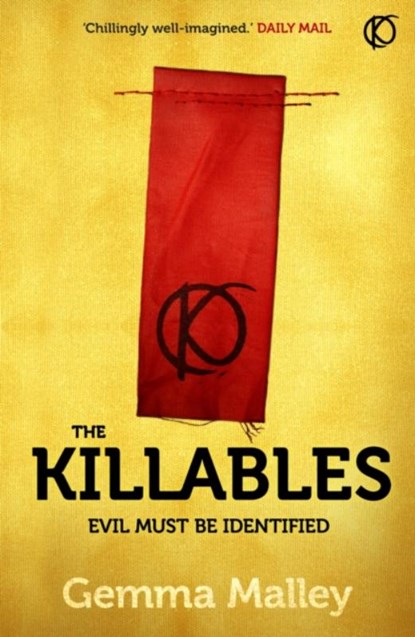 The Killables, Gemma Malley - Paperback - 9781444722802