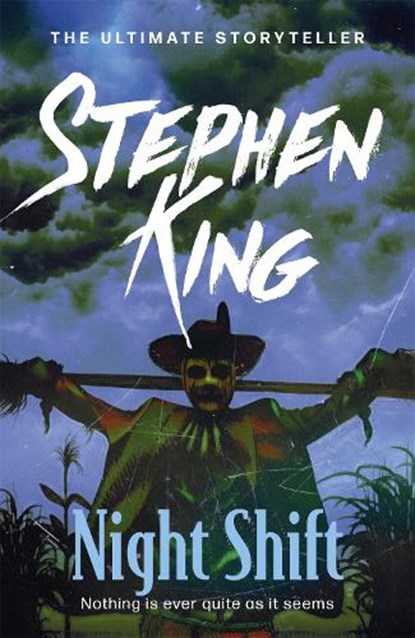 Night Shift, Stephen King - Paperback - 9781444723199