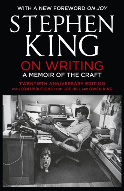 On Writing, Stephen King - Paperback - 9781444723250