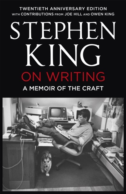 On Writing, Stephen King - Paperback - 9781444723250