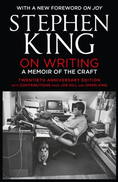 On Writing, Stephen King - Paperback - 9781444723250