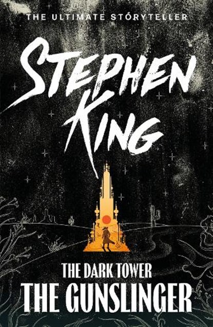 Dark Tower I: The Gunslinger, Stephen King - Paperback - 9781444723441