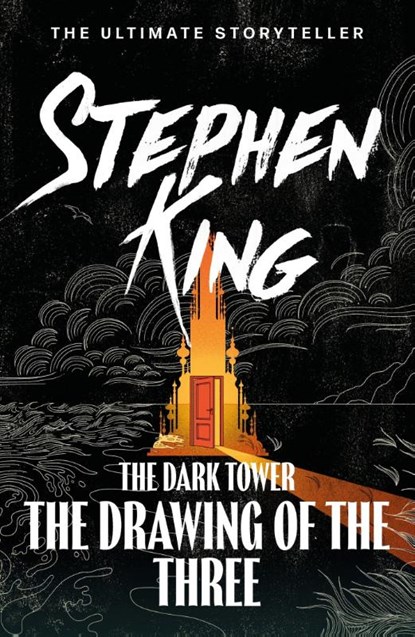 The Dark Tower II: The Drawing Of The Three, Stephen King - Paperback - 9781444723458