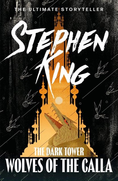 The Dark Tower V: Wolves of the Calla, Stephen King - Paperback - 9781444723489