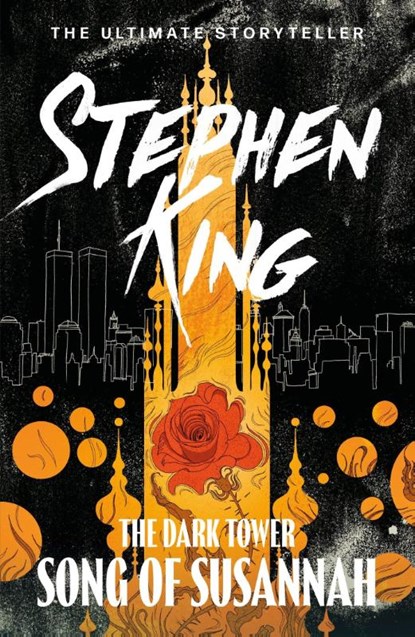 The Dark Tower VI: Song of Susannah, Stephen King - Paperback - 9781444723496