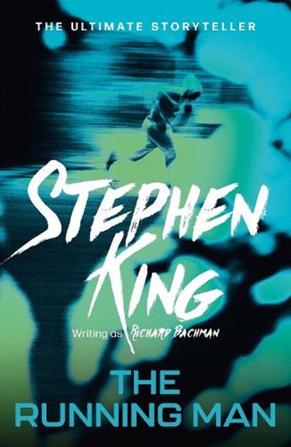 The Running Man, Richard Bachman ; Stephen King - Paperback - 9781444723540