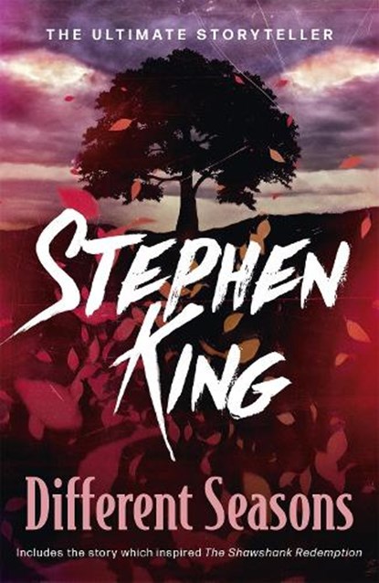 Different Seasons, Stephen King - Paperback - 9781444723601