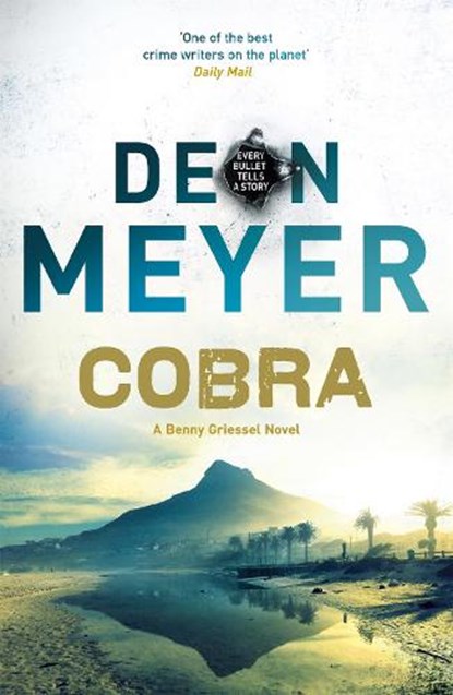Cobra, Deon Meyer - Paperback - 9781444723779