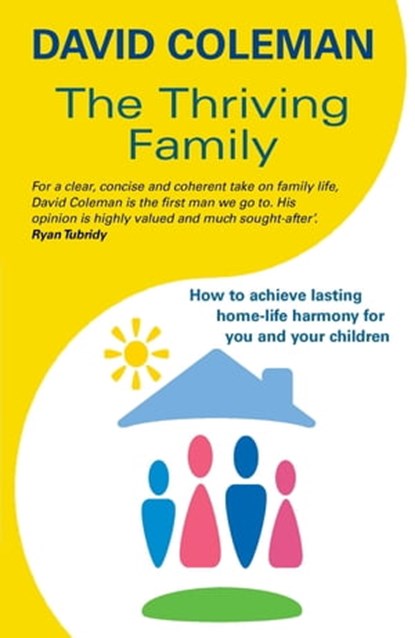 The Thriving Family, David Coleman - Ebook - 9781444726015