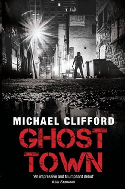 Ghost Town, Michael Clifford - Ebook - 9781444726138