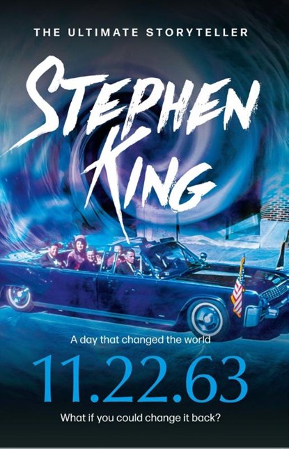 11.22.63, Stephen King - Paperback - 9781444727333