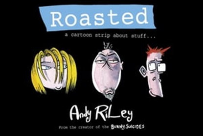 Roasted, Andy Riley - Ebook - 9781444728163