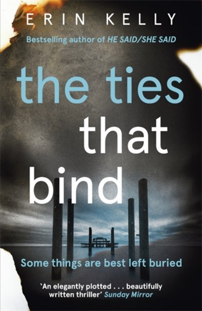 The Ties That Bind, Erin Kelly - Paperback - 9781444728392