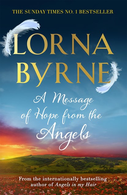 A Message of Hope from the Angels, Lorna Byrne - Paperback - 9781444729887