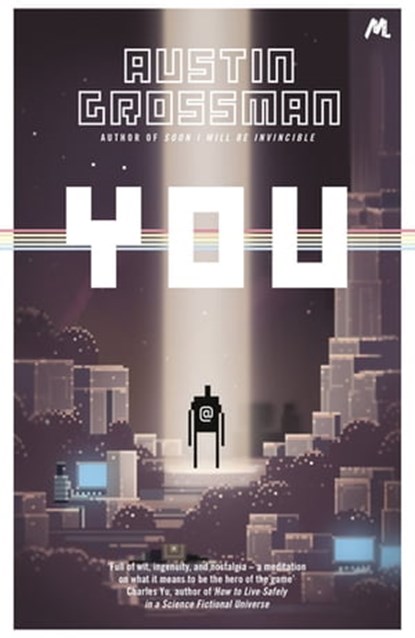 You, Austin Grossman - Ebook - 9781444729955