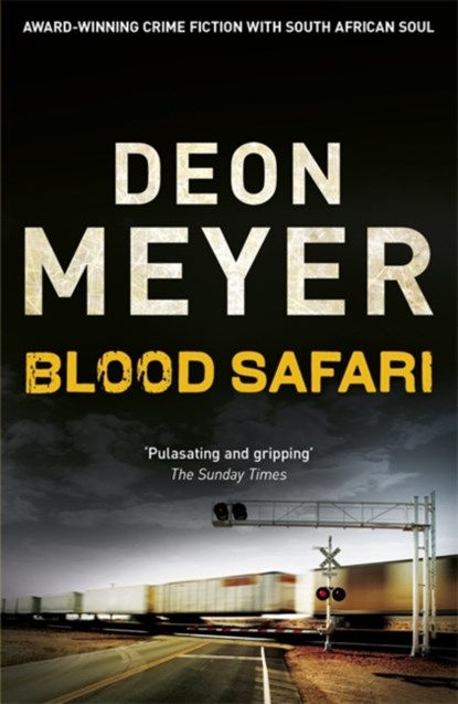 Blood Safari, Deon Meyer - Paperback - 9781444730708