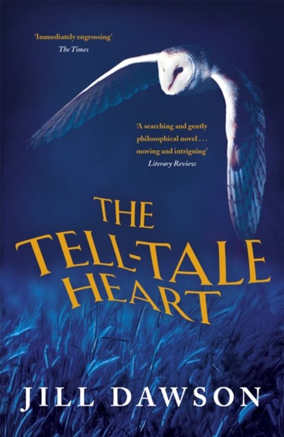 The Tell-Tale Heart, Jill Dawson - Paperback - 9781444731088
