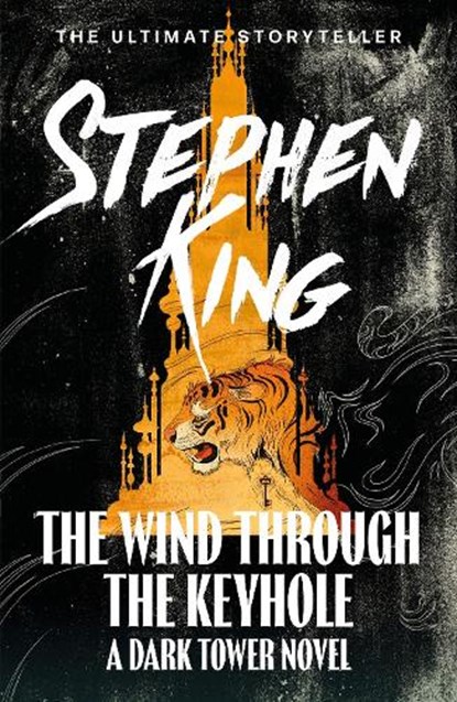 The Wind through the Keyhole, Stephen King - Paperback - 9781444731729
